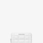 Small Quilted Leather Wallet