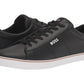 Jodie Side Logo Low Profile Leather Sneakers
