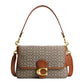 Mini Signature Jacquard Soft Tabby Shoulder Bag