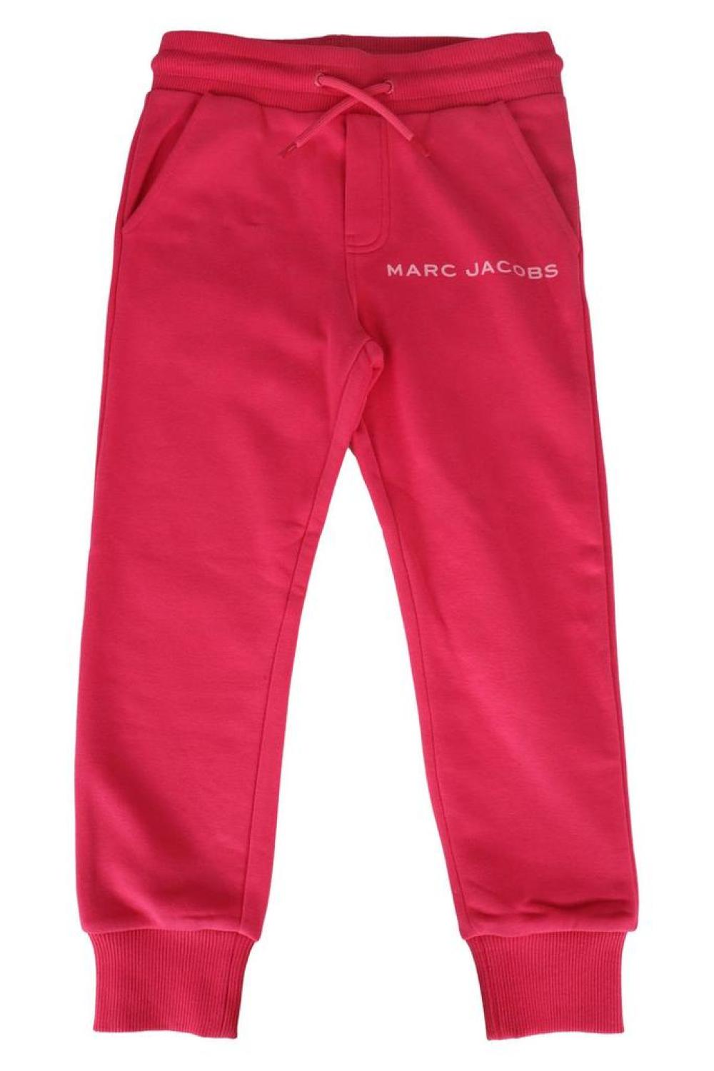 The Marc Jacobs Kids Logo Printed Drawstring Track Pants