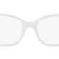 Michael Kors Eyewear Butterfly Frame Glasses