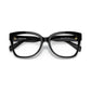 Women's Square Eyeglasses, MK409154-O