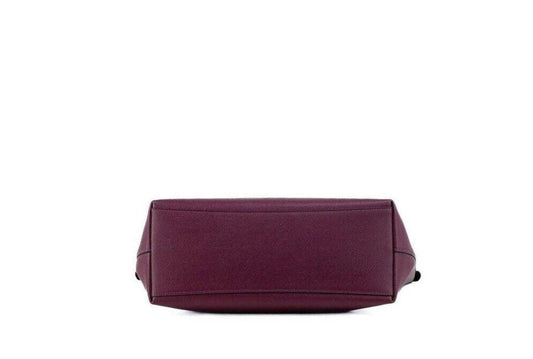 COACH  Cherry Leather Gallery Shoulder Tote HandWomen's Purse Women's Bag