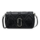 The Large Leather Shoulder Bag