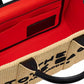 The Woven Medium Tote Bag