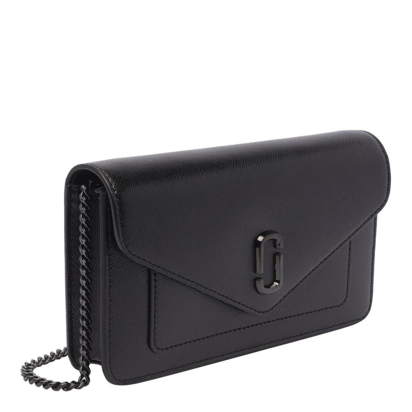 Marc Jacobs The Longshot DTM Chain-Linked Wallet