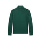 Cotton Interlock Quarter-Zip Pullover (Big Kids)