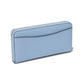 Morgan Saffiano Leather Zip Around Continental Wallet