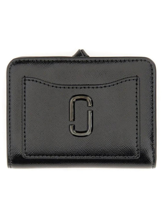 Marc Jacobs The Utility Snapshot DTM Zip-Up Wallet
