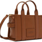 Brown 'The Leather Small Tote Bag' Tote