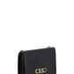 Michael Michael Kors Logo Plaque Trifold Wallet