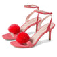 Amour Pom Sandal