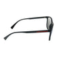 Prada Linea Rossa Lifestyle PS 01TS DG02B0 Unisex Rectangle Sunglasses