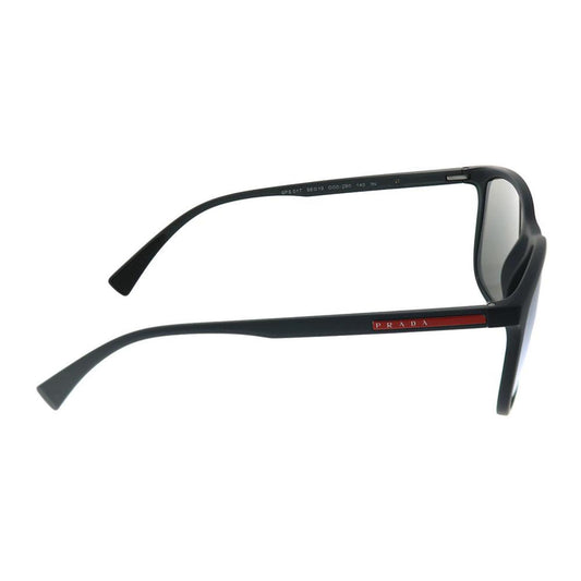 Prada Linea Rossa Lifestyle PS 01TS DG02B0 Unisex Rectangle Sunglasses