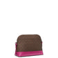 Jet Set Charm Large Dome Crossbody