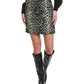 Michael Kors Collection Wool Mini Skirt