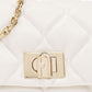 Furla 1927 Quilted Crossbody Bag