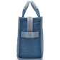 The Woven Medium Tote Bag