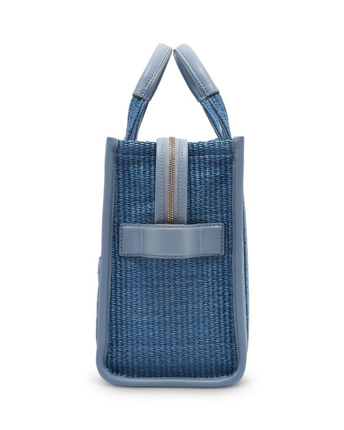 The Woven Medium Tote Bag