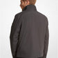 Belgravia Woven Zip-Up Jacket