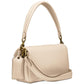 Leather Pillow Tabby with Convertible Straps