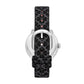 34 mm Morningside Jacquard Leather Watch - KSW1771