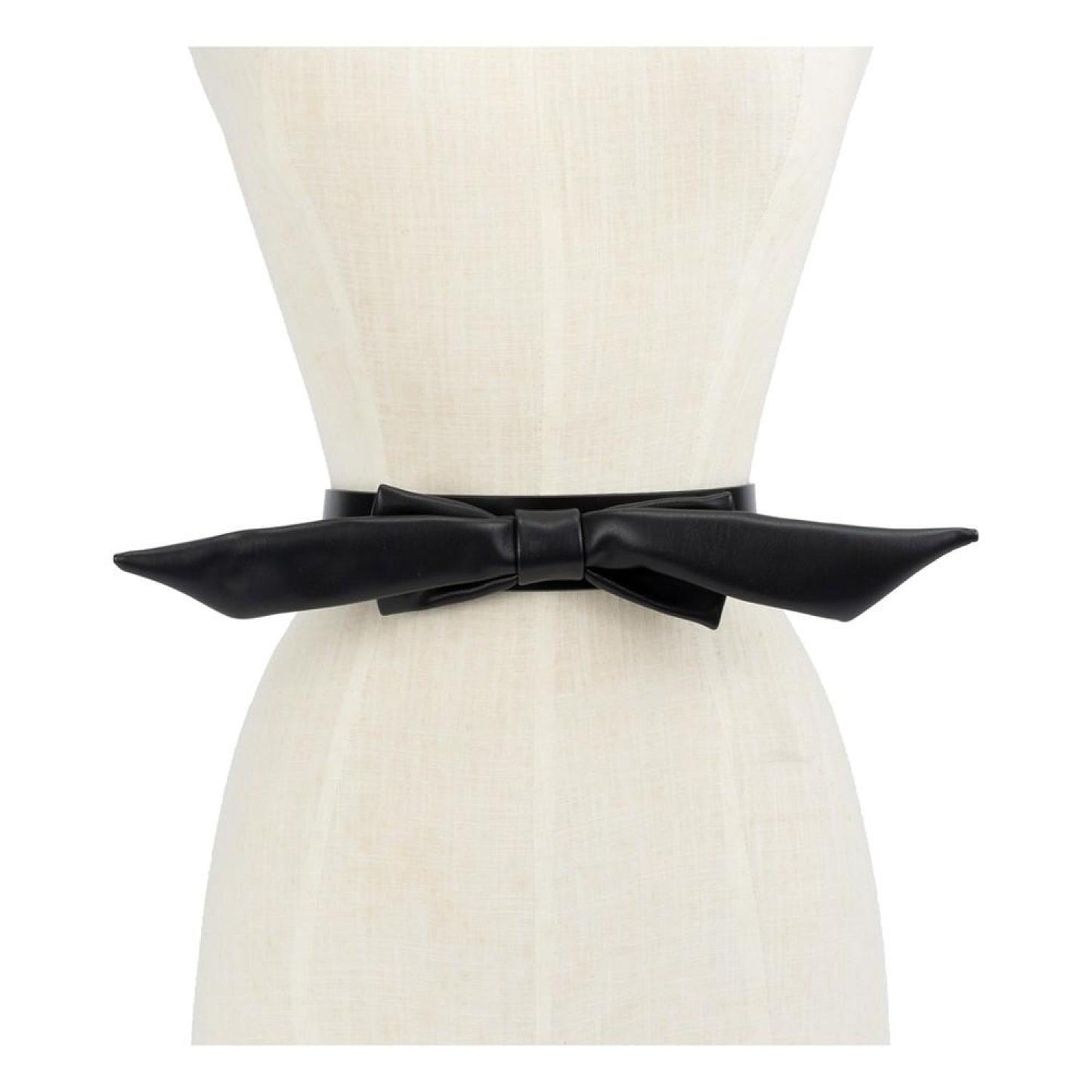 Women's Oversized Bow Belt