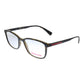 Prada Linea Rossa LIFESTYLE PS 04IV U611O1 53mm Unisex Rectangle Eyeglasses 53mm