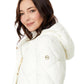 Hooded Long Quilt Puffer M426079C68
