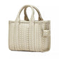 The Monogram Leather Mini Tote