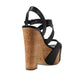 Suki Platform Sandal