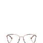 Michael Kors Eyewear Square Frame Glasses