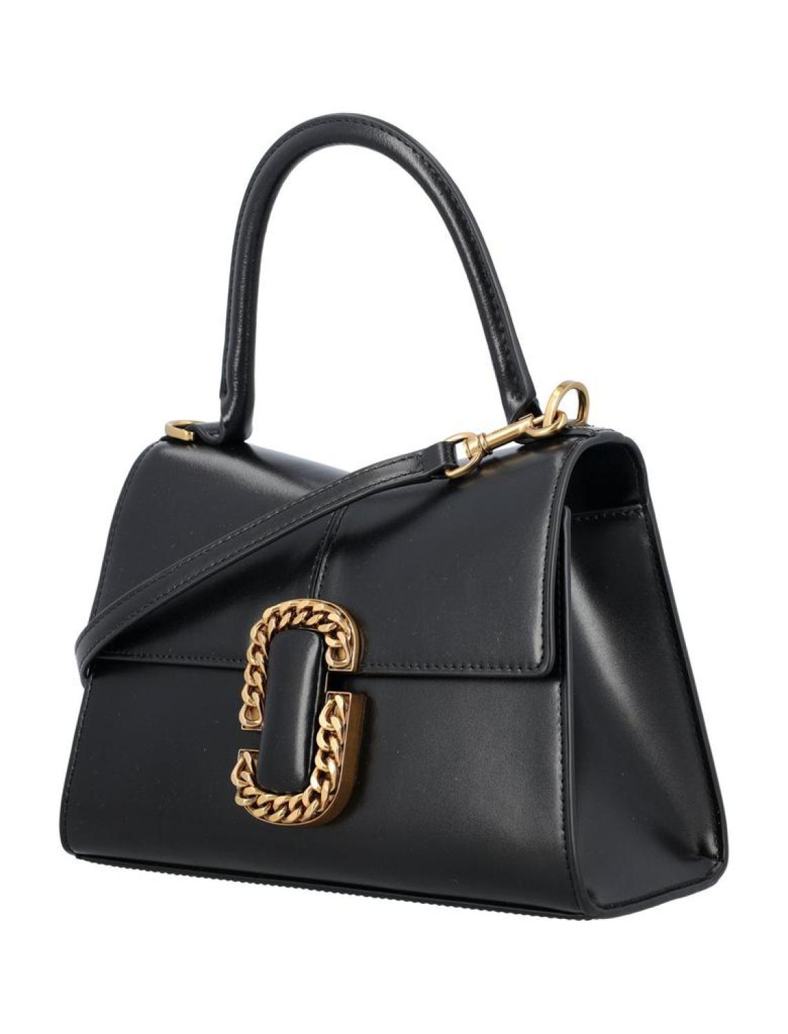 Marc Jacobs Chain-Link Detailed Tote Bag