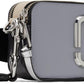 Gray 'The Snapshot' Bag