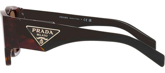 Prada  PR 10ZS 2AU06B 54mm Unisex Pillow Sunglasses