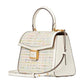 Katy Tweed Small Top Handle Satchel