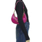 The Curve Leather Shoulder Bag