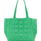 Michael Michael Kors Lilah Large Quilted Tote Bag