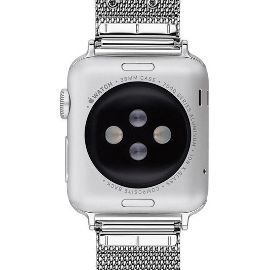 Stainless Steel Mesh 38/40/41mm Apple Watch® Band