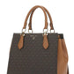 Michael Michael Kors Marilyn Logo Plaque Medium Crossbody Bag