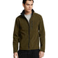 Water-Repellant Stretch Softshell Jacket