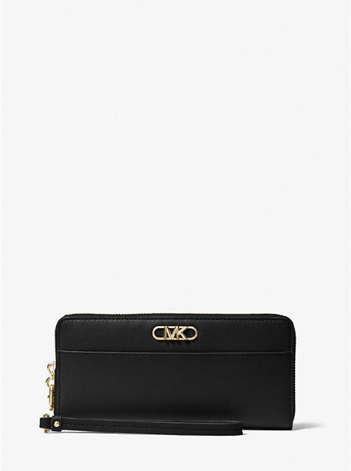 Parker Large Leather Continental Wallet
