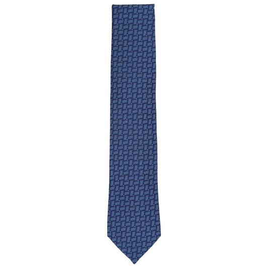 Men's Holmes Geo-Print Tie