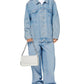 The Barcode Pillow Shoulder Bag