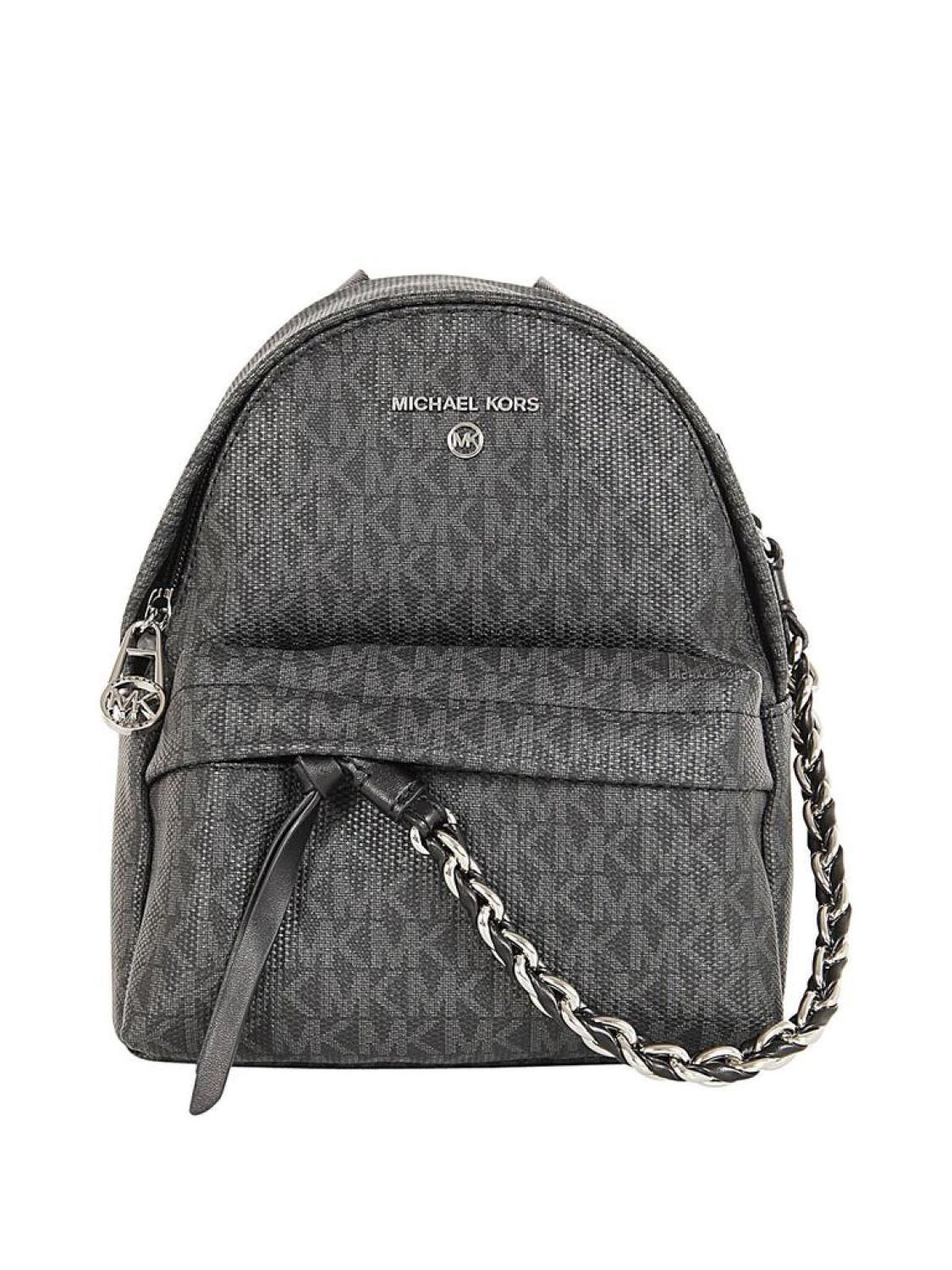 Michael Michael Kors Chain-Detailed Backpack
