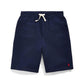 Fleece Shorts (Big Kids)