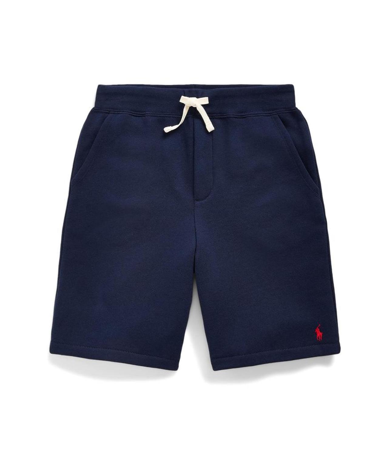 Fleece Shorts (Big Kids)