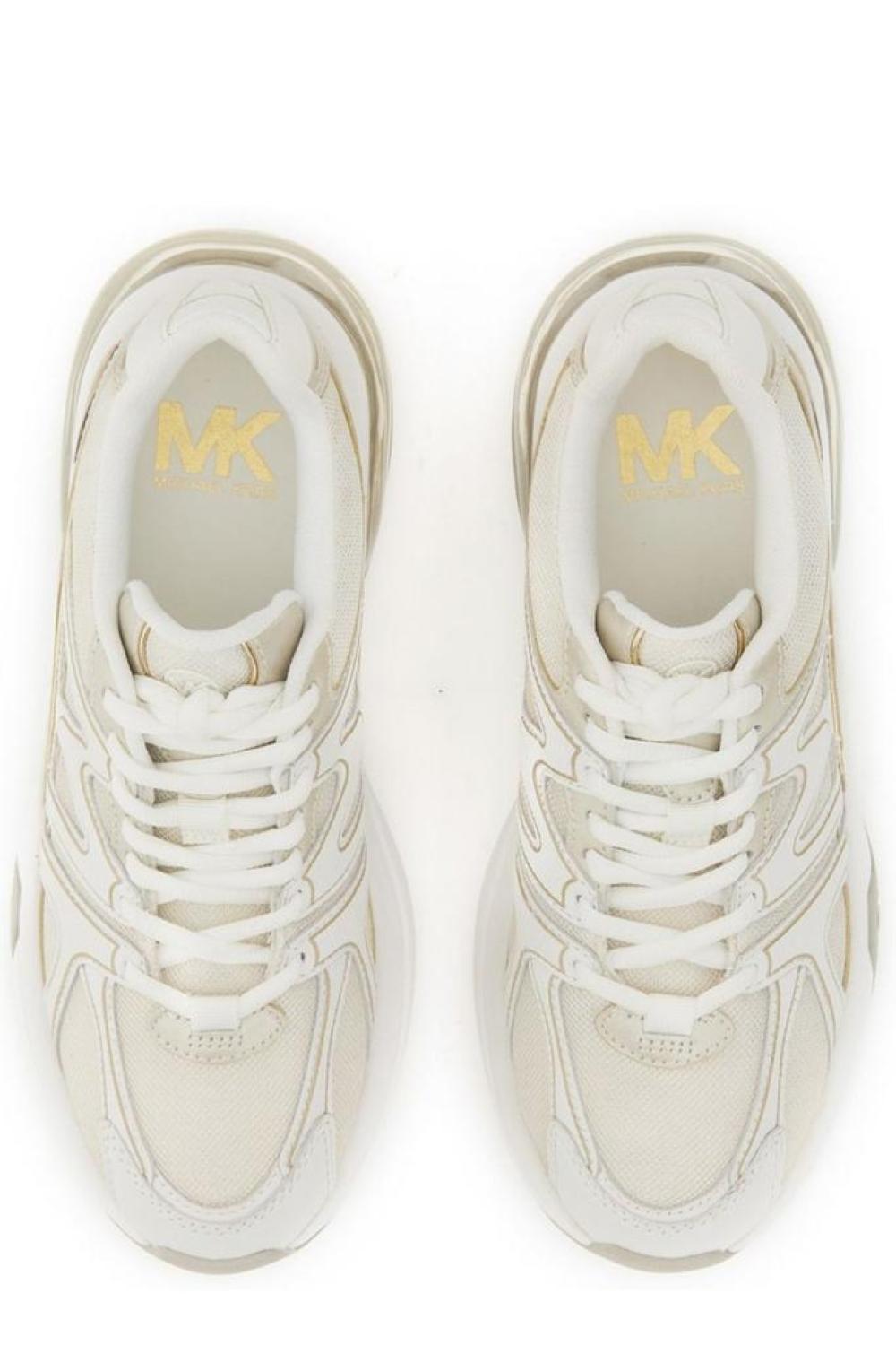 Michael Michael Kors Kit Extreme Meshed Sneakers