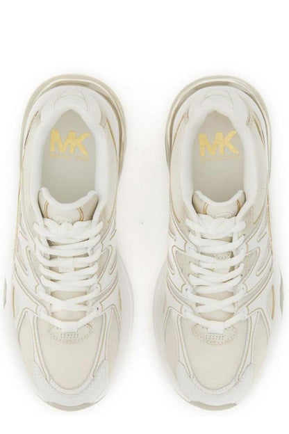 Michael Michael Kors Kit Extreme Meshed Sneakers