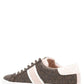 Michael Kors Monogram Printed Low-Top Sneakers